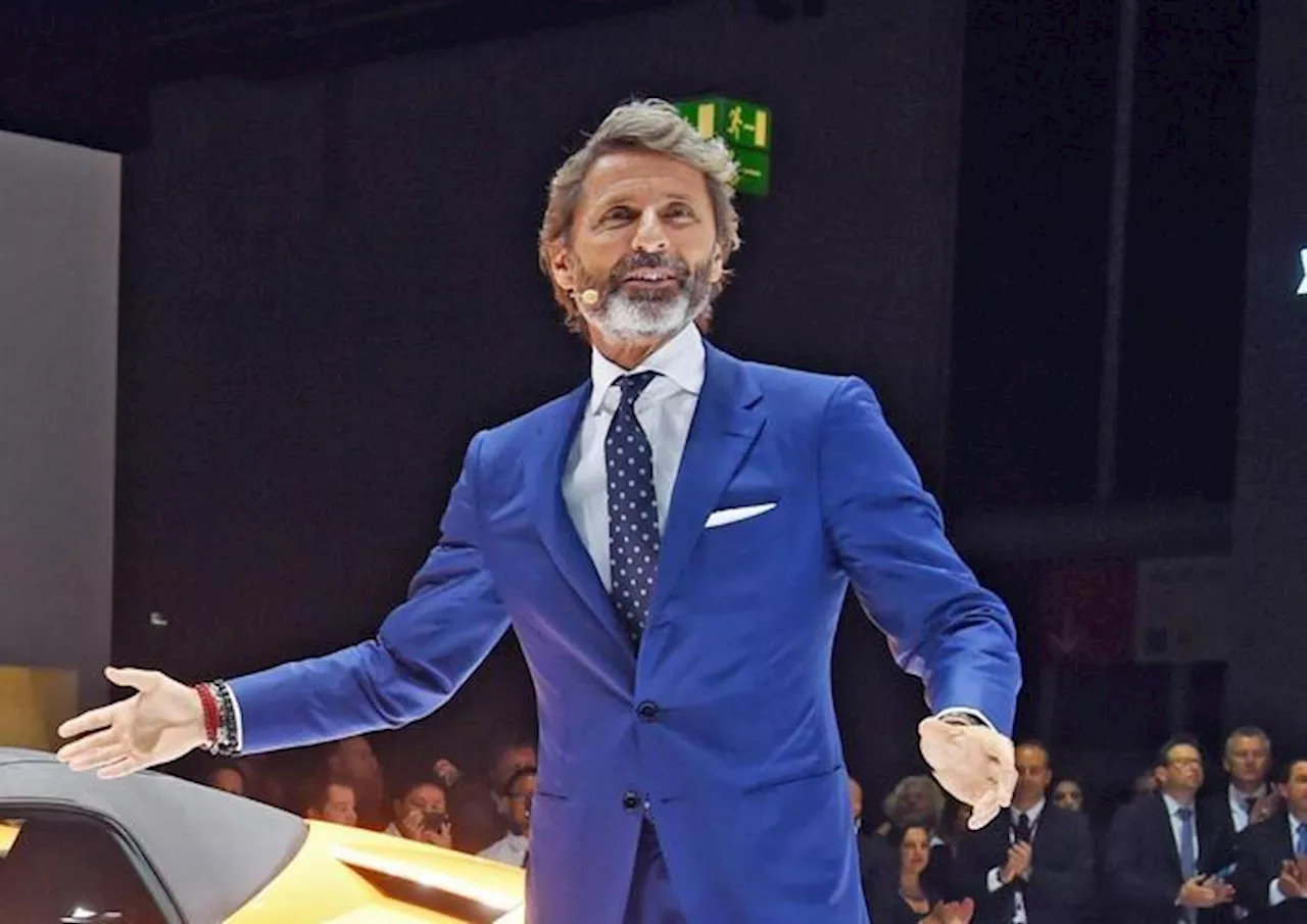 Winkelmann, Lamborghini 'alla grande anche nel 2024'