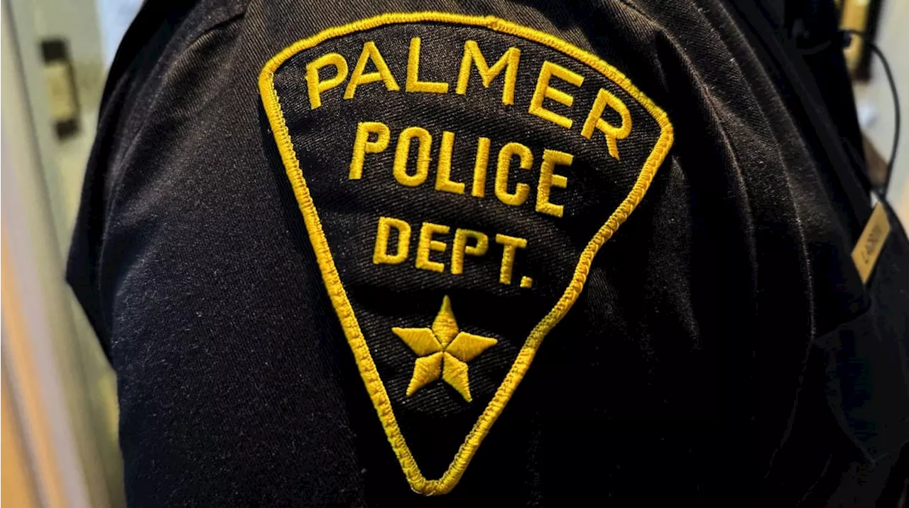 Intercepted emails led to Palmer police chief’s leave, body camera transcripts show