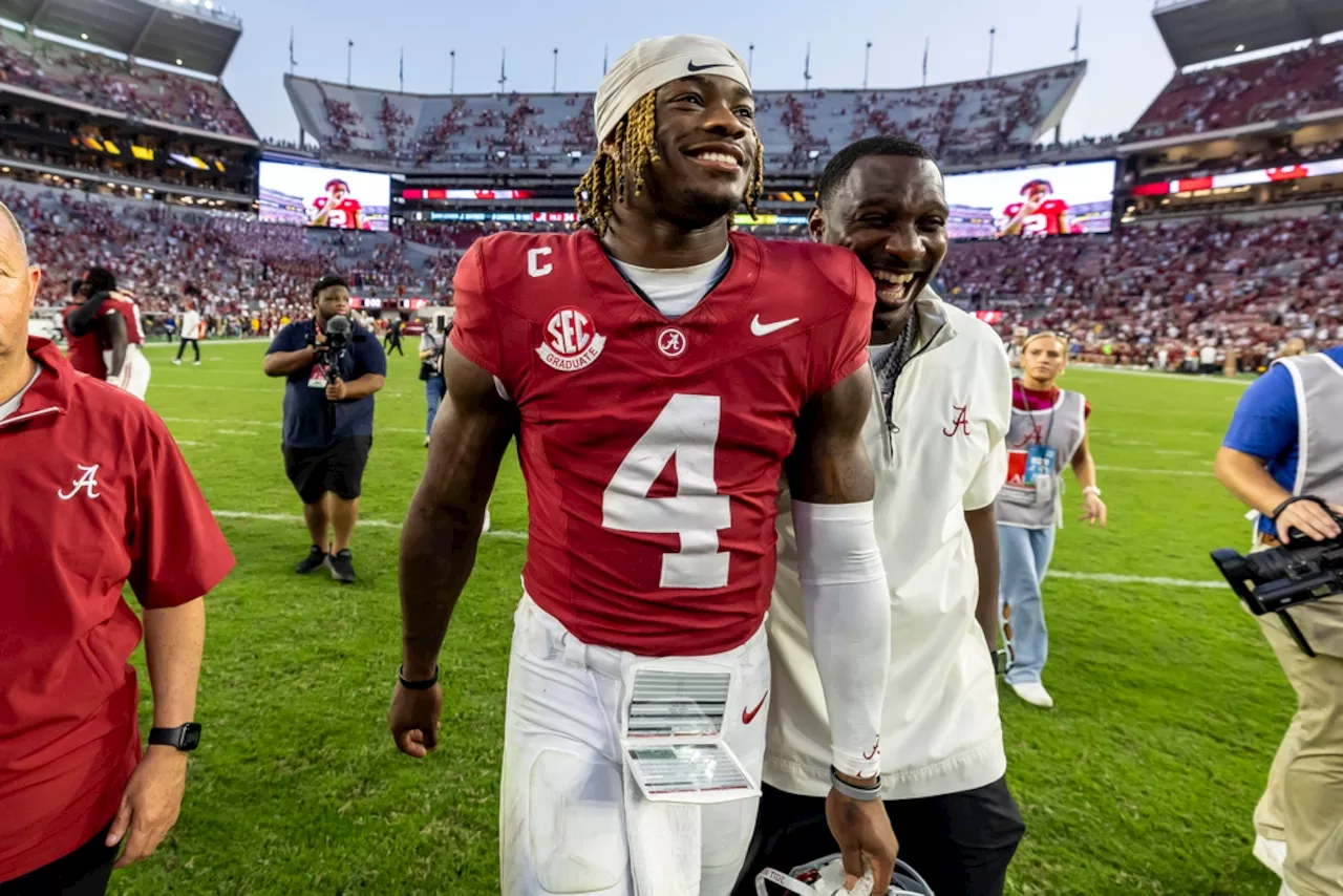 Has Alabama finally figured it out? Will they make a playoff run?