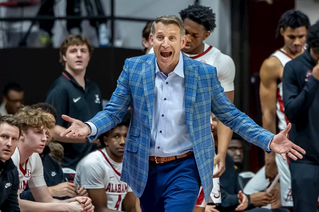 What Nate Oats thought was ‘immature’ in Alabama-Memphis exhibition game