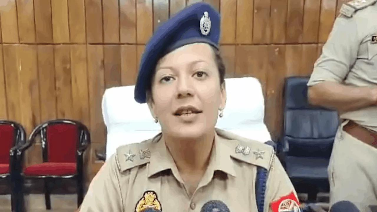 बहराइच हिंसा: एसपी ने 29 पुलिसकर्मियों पर गिराई गाज, दो थानों के हेड कांस्टेबल और कांस्टेबल पर हुई कार्रवाई