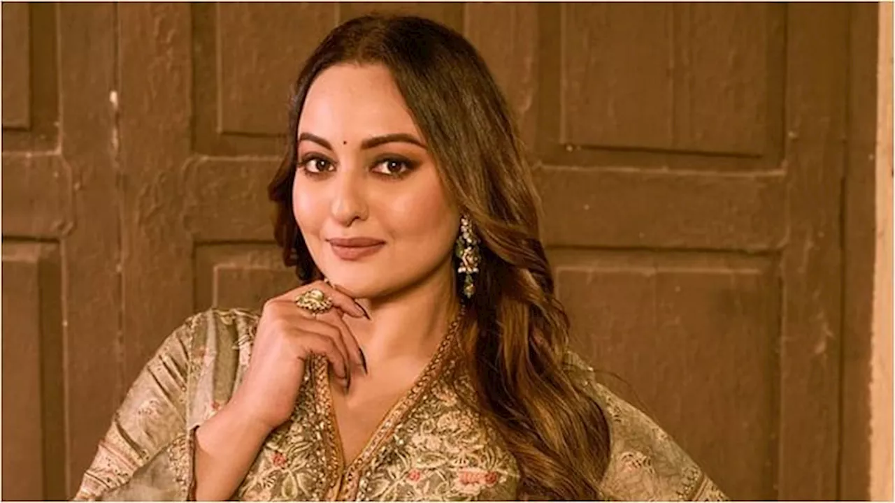 Sonakshi Sinha: 'असली सोना की ओर से धनतेरस की बधाई', सोनाक्षी ने साझा किया पोस्ट, फैंस बोले- 'गोल्डन वाइब्स'