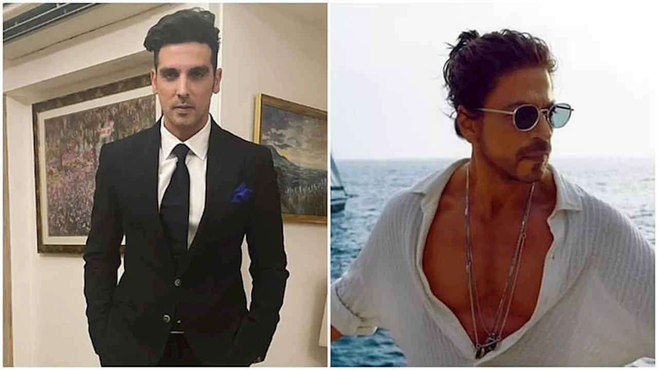 Zayed khan: जायद खान ने साझा किया 'मैं हूं ना' से जुड़ा अनुभव, जब शाहरुख के एक सवाल ने किया परेशान