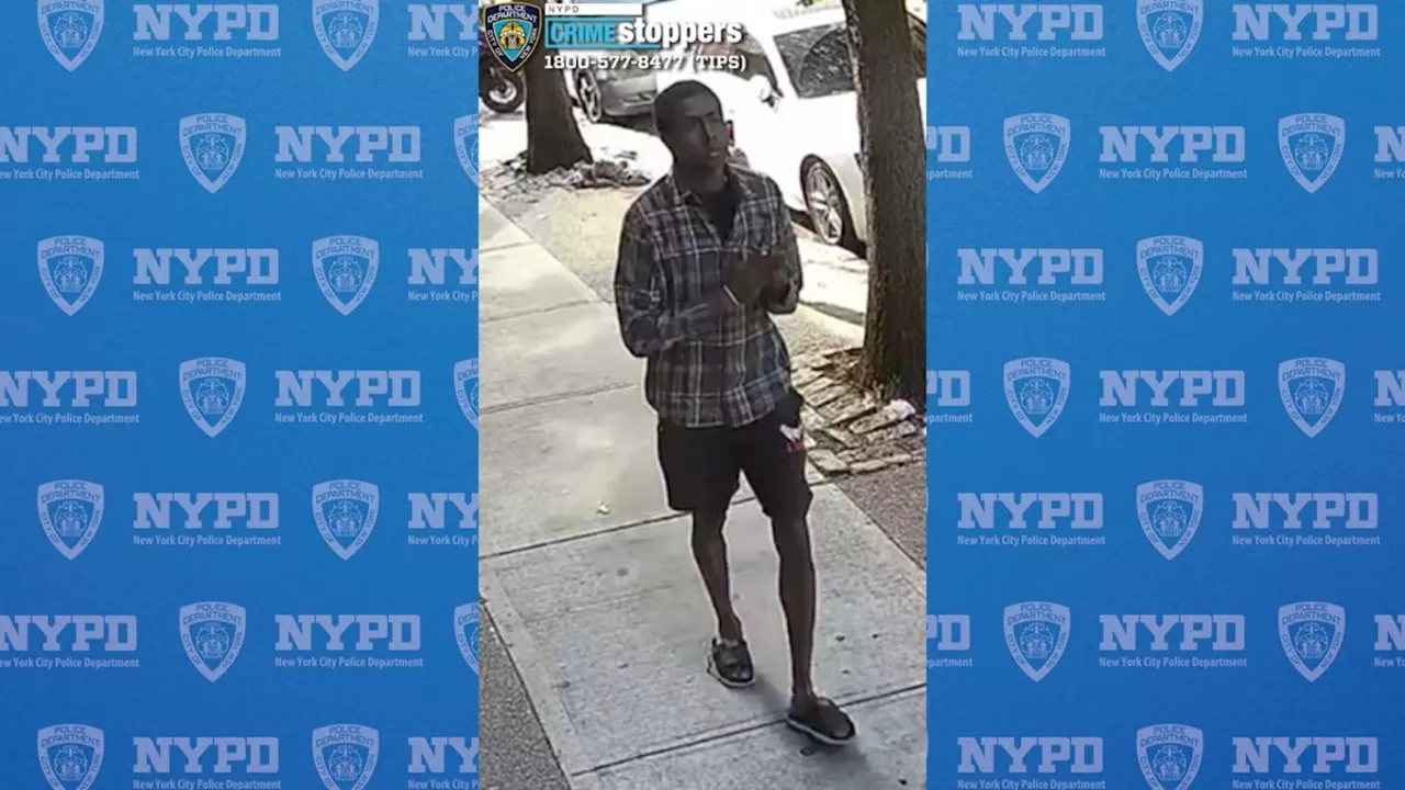 Queens cops seek suspect who stabbed man who refused to give him a cigarette