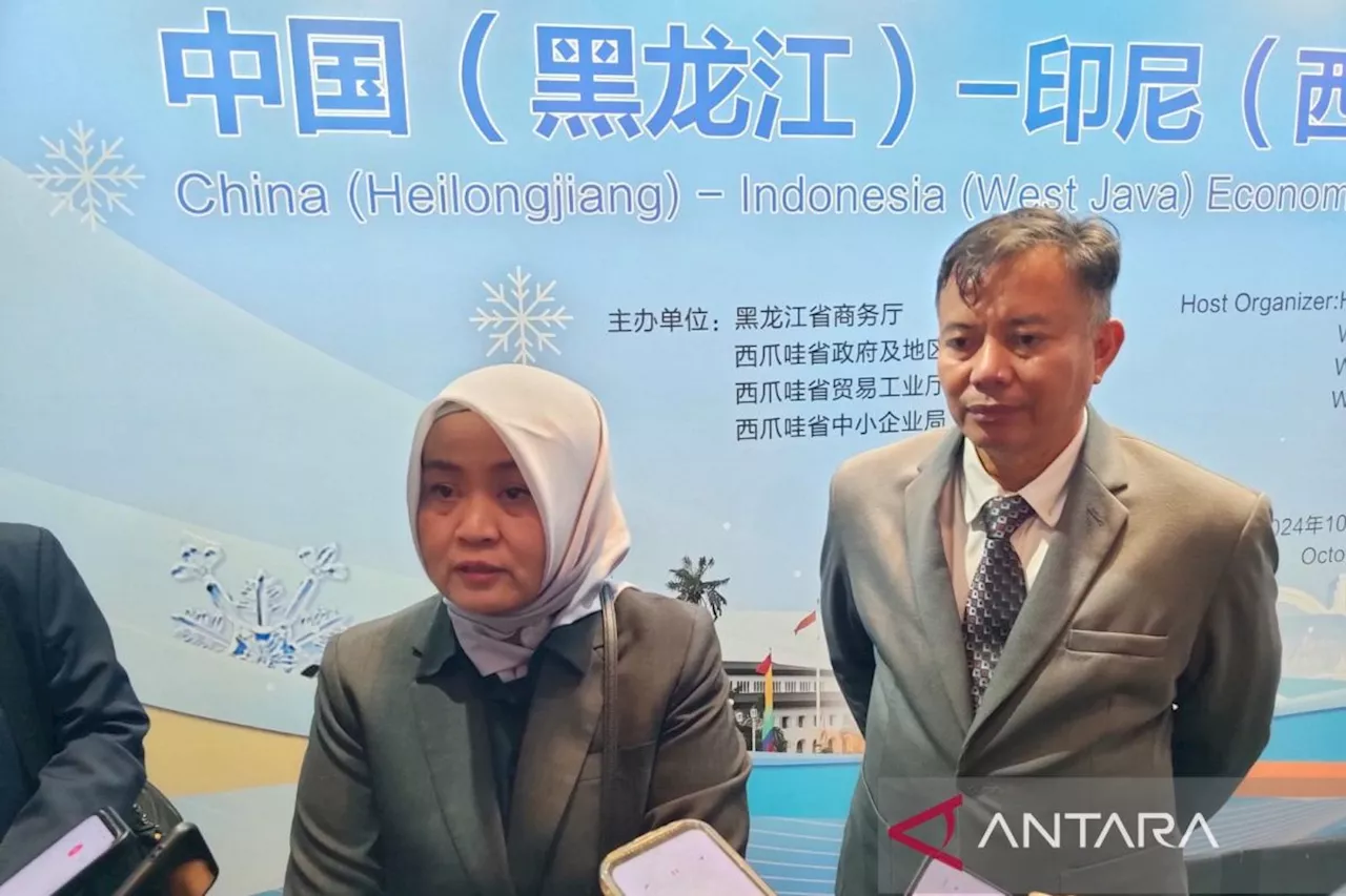 Business Meeting Jabar-Heilongjiang diharap tambah realisasi investasi