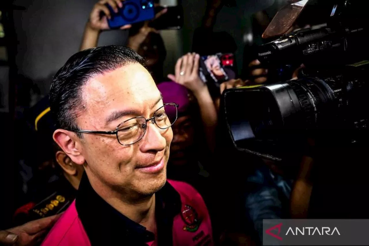 Kejagung tegaskan tak ada politisasi penetapan tersangka Tom Lembong