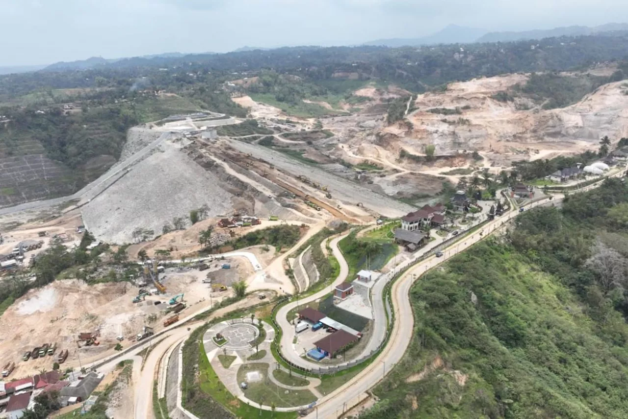 Kementerian PU percepat penyelesaian Bendungan Jlantah di Jateng