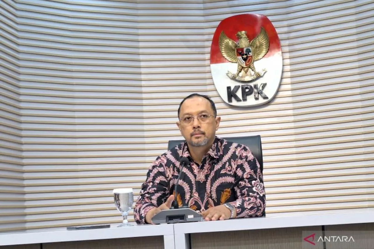 KPK dorong DPR segera setujui RUU pembatasan uang kartal