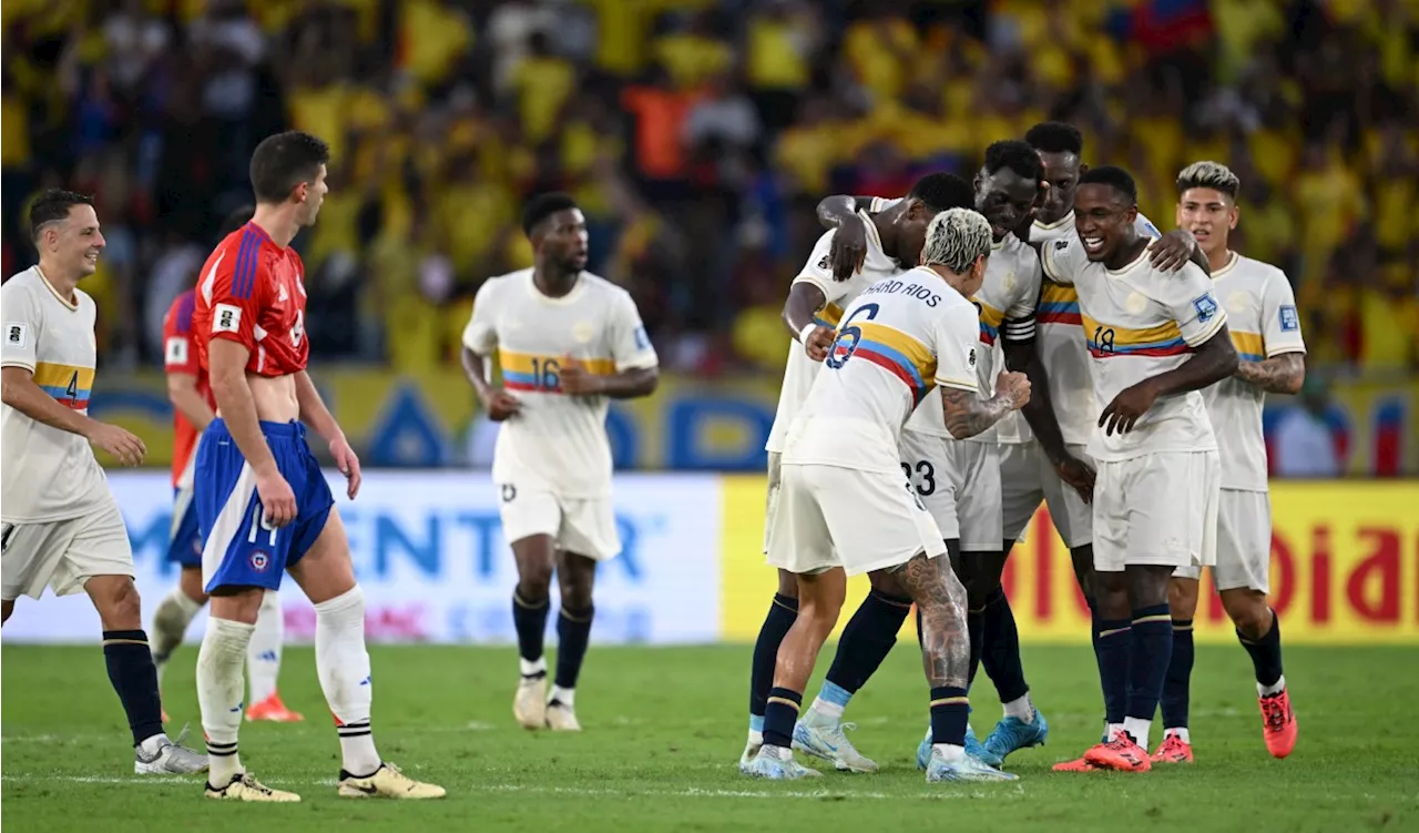 Celebra Lorenzo: indiscutible convocado volvería vs Uruguay y Ecuador