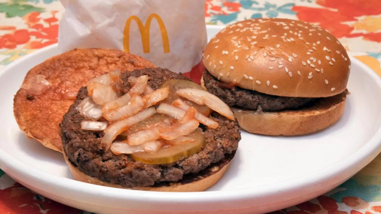 Colorado teen fights kidney failure after eating McDonald's Quarter Pounders