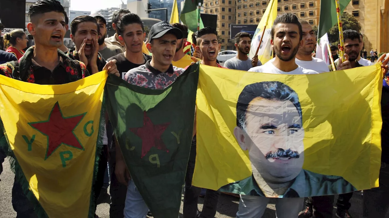 Erdogan tacitly supports ally's proposal for leniency toward imprisoned Kurdish militant leader