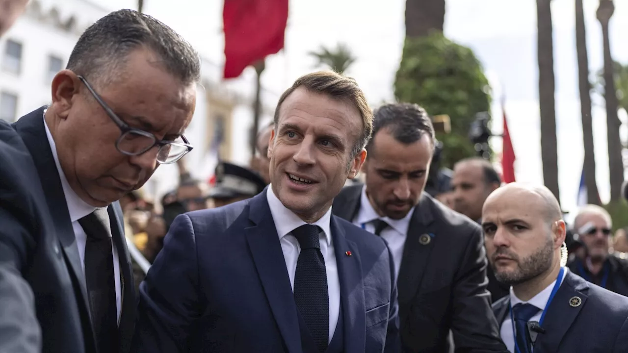 France announces new investments in disputed Western Sahara