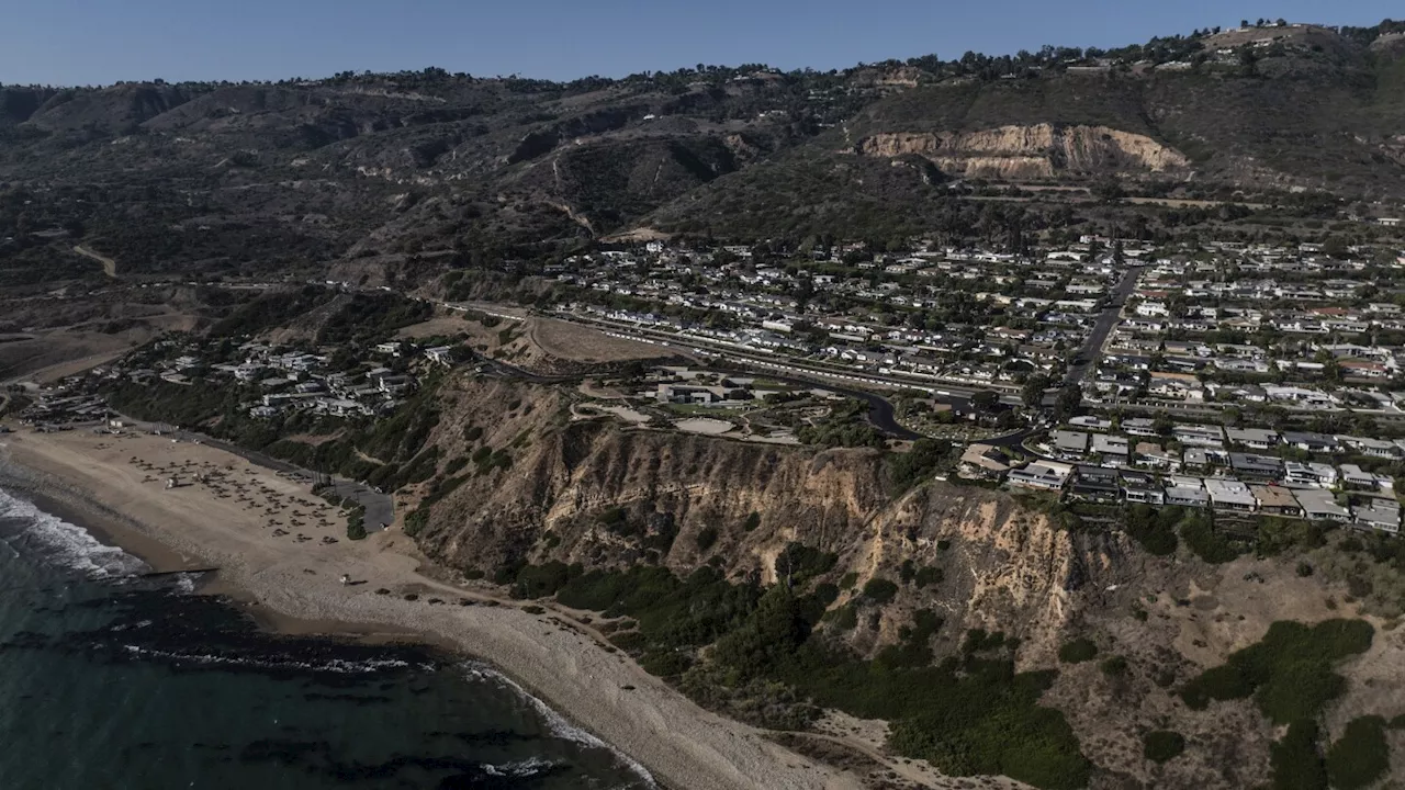 Residents of landslide-stricken city in California offered $42M in buyout program