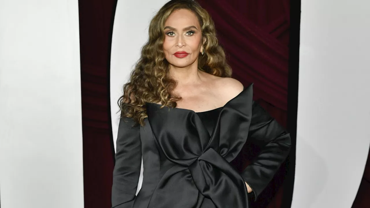 Tina Knowles to tell her story in 'Matriarch,' a memoir scheduled for next year