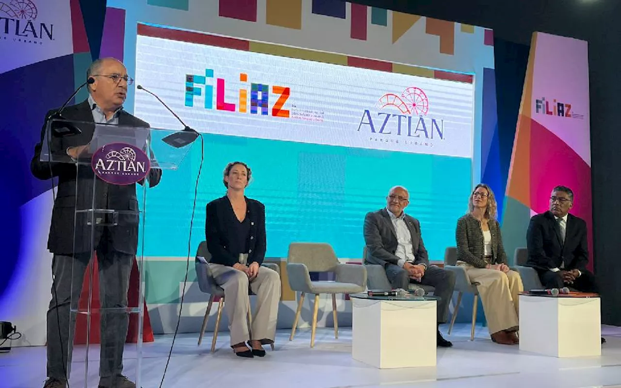 Parque Aztlán prepara Feria Internacional del Libro Infantil y Juvenil, para la primavera de 2025