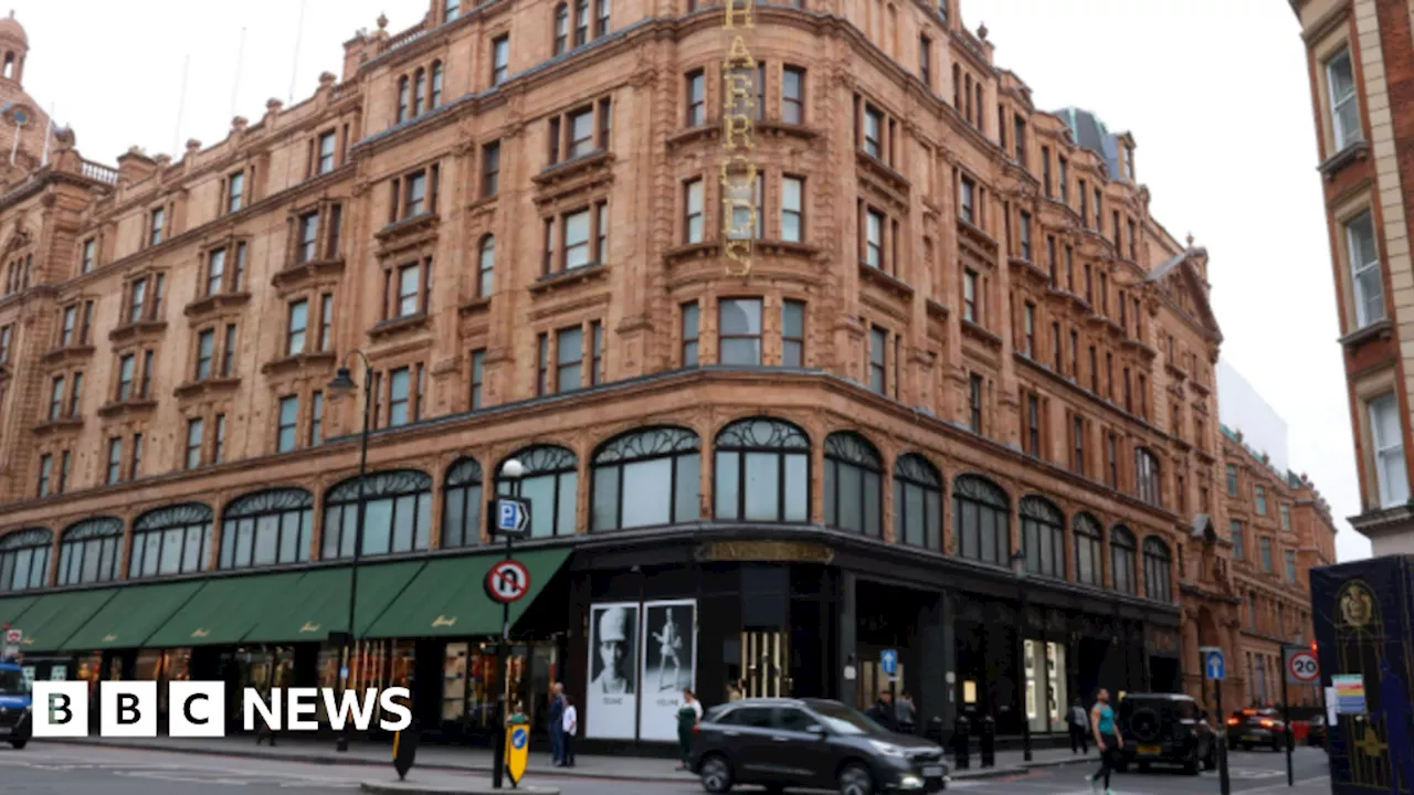 American pilot cleared of kidnapping girl, 9, outside Harrods