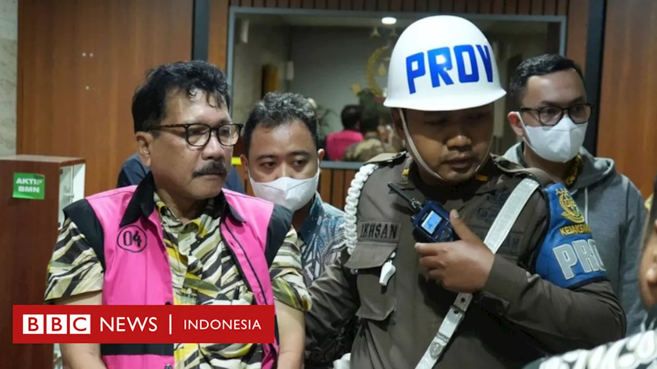 Zarof Ricar: Praktik makelar kasus di Mahkamah Agung kembali terulang, apa modusnya?