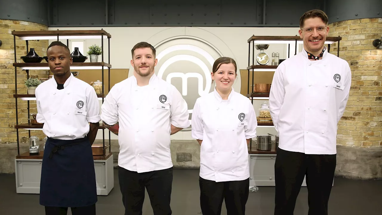 Meet the MasterChef: The Professionals 2024 chefs