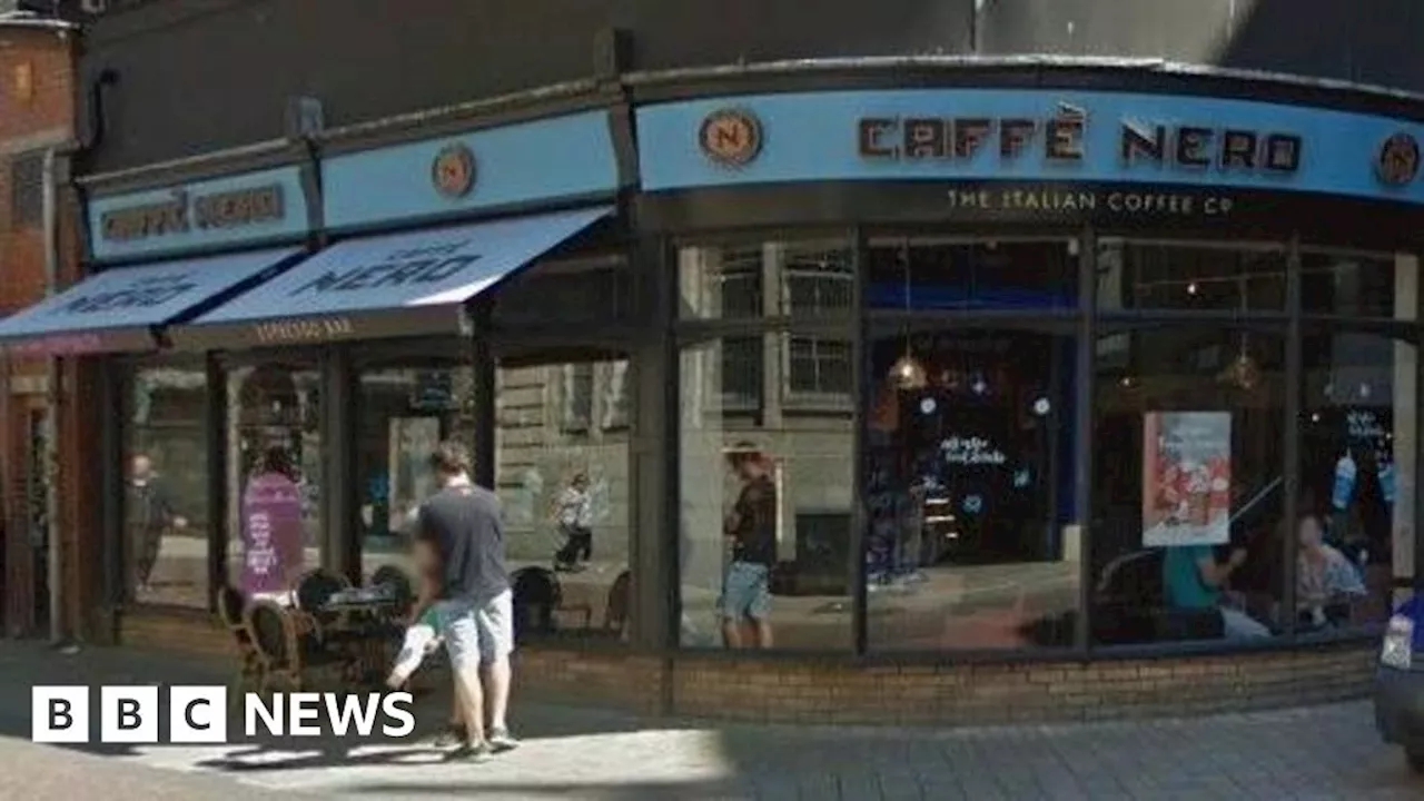 Caffè Nero: Rats discovered at Belfast coffee shop