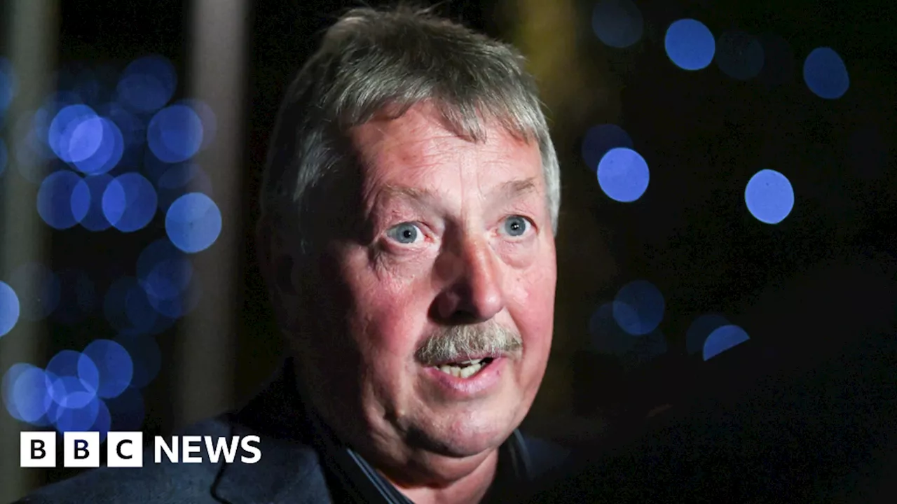 DUP MP Sammy Wilson admits secret meetings with Sinn Féin