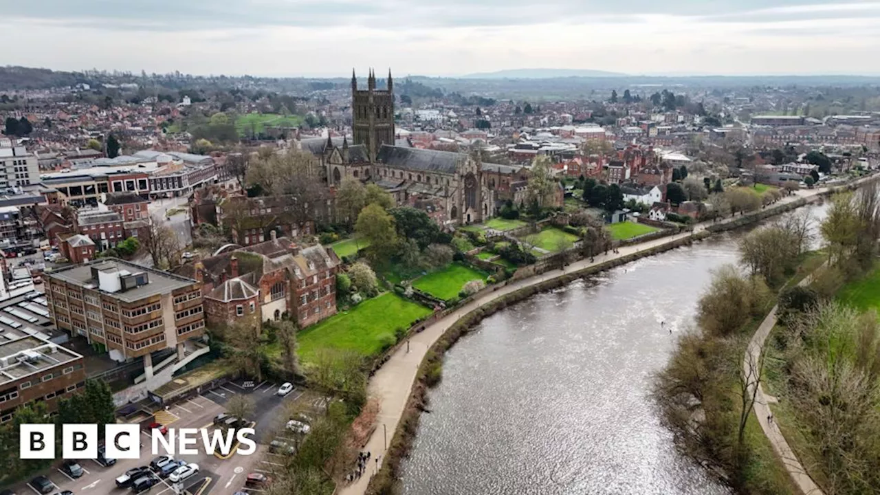 River Severn: £800m investment after discharge concerns