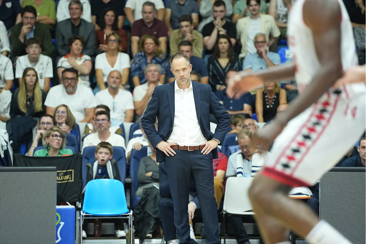 Julien Mahé (Saint-Quentin) : « Tenerife, en terme d’intelligence basket, c’est le top niveau »