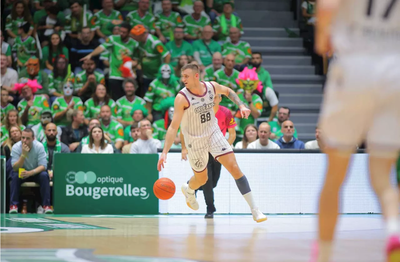 Le come-back d’Orléans contre Blois l’invaincu, Chartres pour l’autre remontada du soir