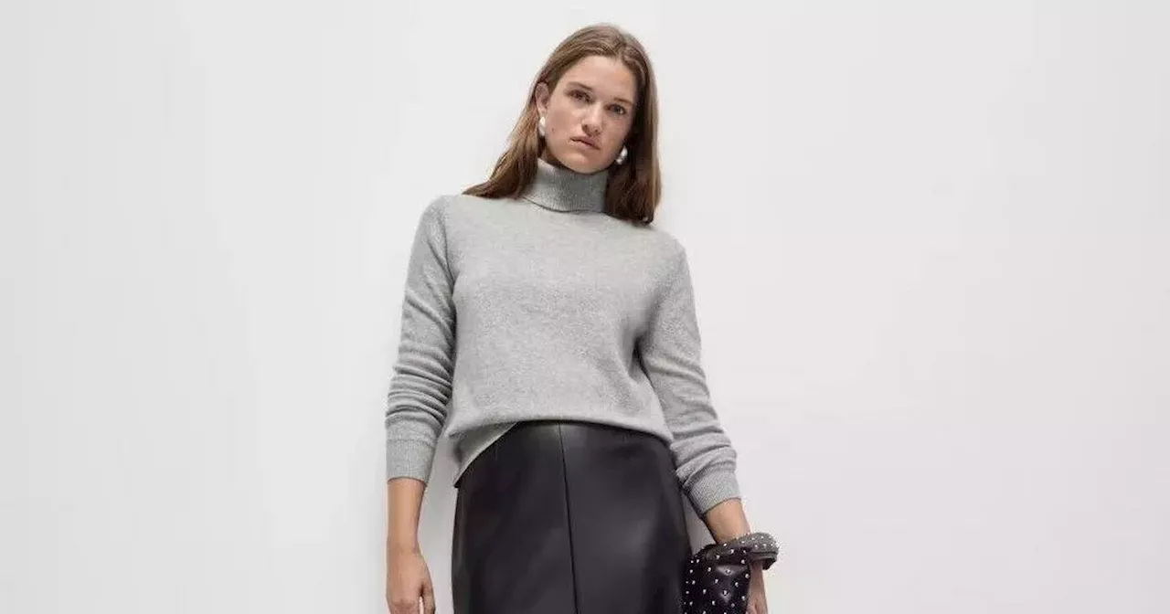 M&S shoppers grab £25 jumper that's 'so warm' in several colours