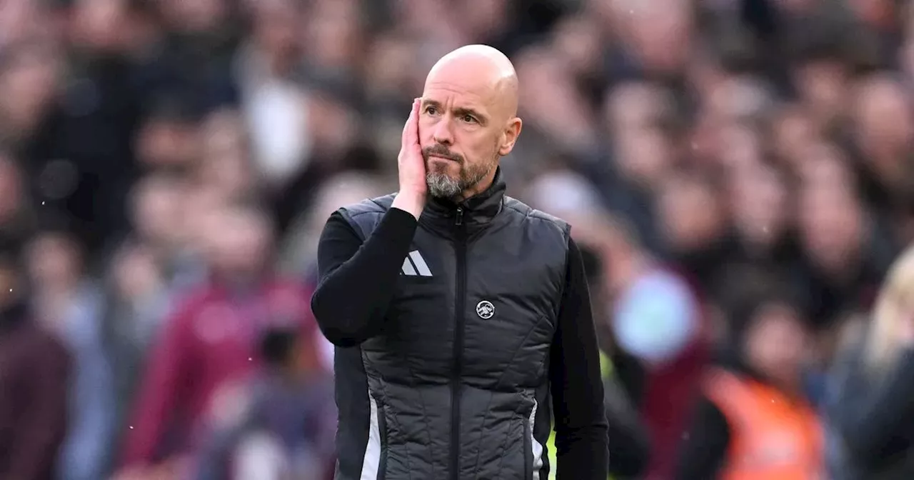 NI Man Utd fans' chief hits out at 'shambolic' Erik ten Hag tenure