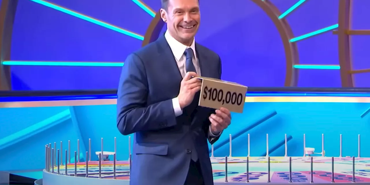 Ryan Seacrest Sends 'Wheel of Fortune' Numbers Soaring