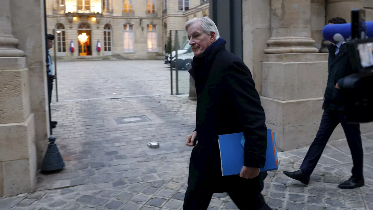 'Pas d'autre choix': pourquoi Michel Barnier a communiqué avec transparence sur son opération