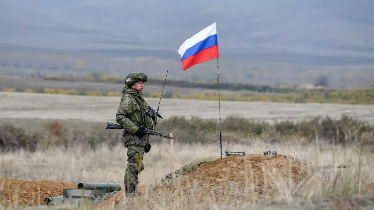 Russie: de nouveaux exercices nucléaires menés sous la supervision de Vladimir Poutine