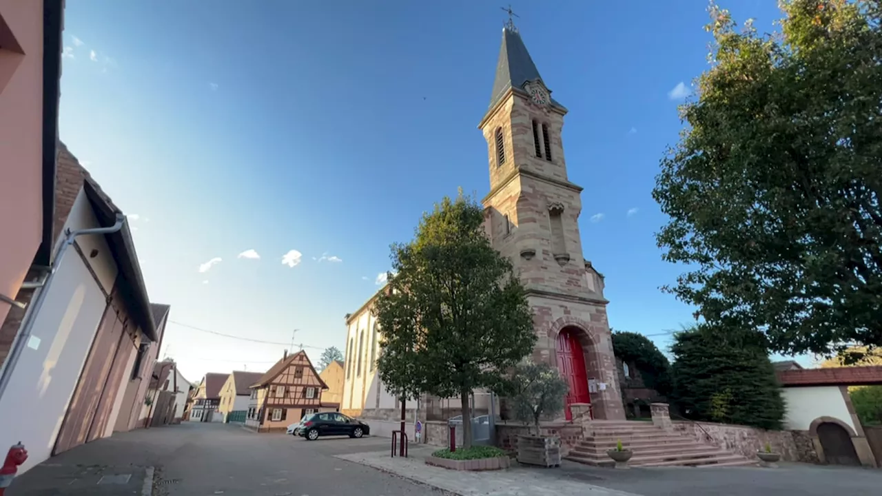 Stutzheim-Offenheim: 156 ans après l'inauguration de son église, le village veut achever la construction...