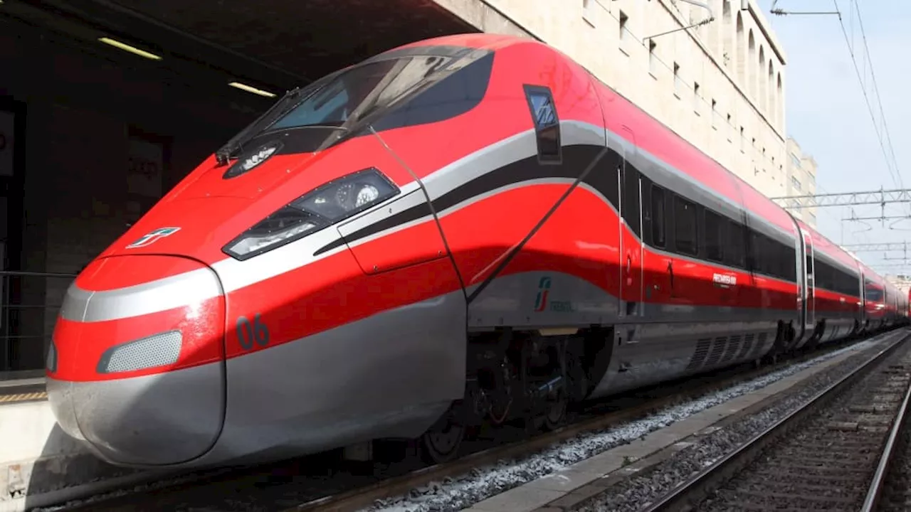 Trenitalia relance sa liaison hivernale en train vers les Alpes et le ski