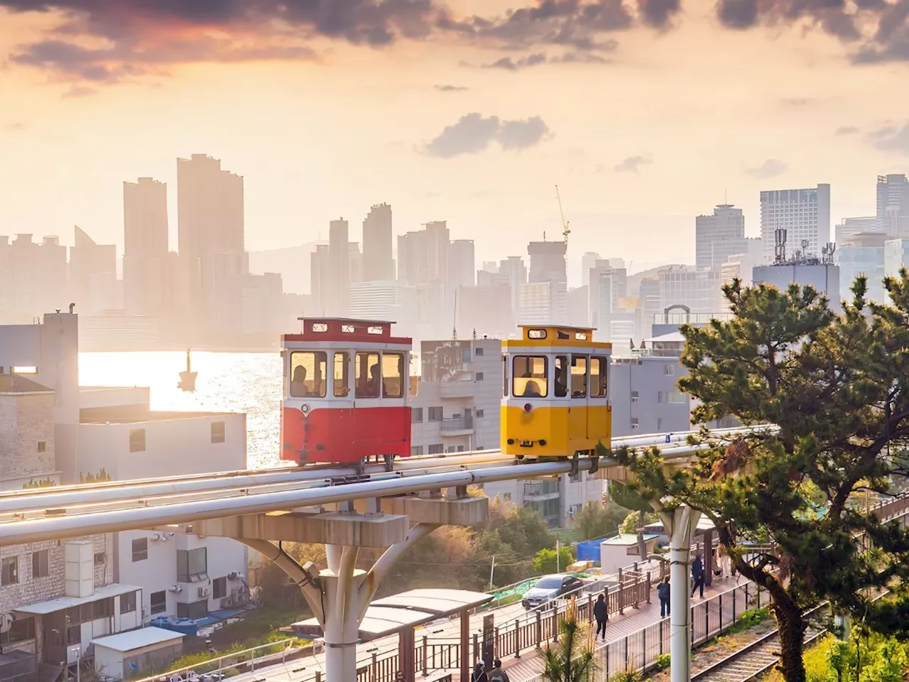 Exit Séoul, cette ville de Corée du Sud méconnue devient la nouvelle destination phare de 2025