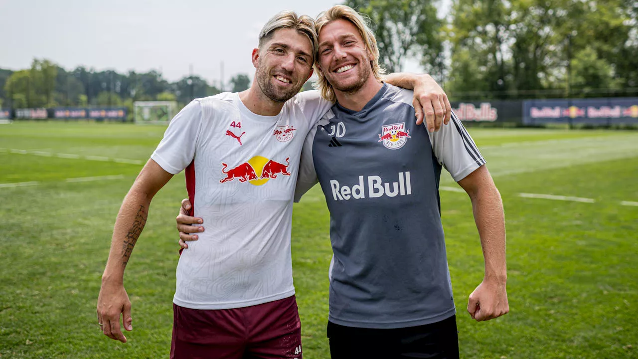 RB Leipzig: Playoff-Start als Außenseiter! Kevin Kampl glaubt an Emil Forsberg