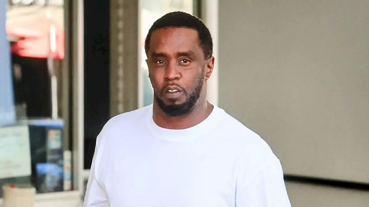 Diddy: Neue Klage! Zwang er ein Kind zum Oralverkehr?