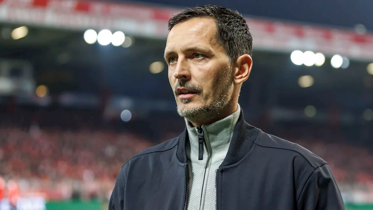 Eintracht Frankfurt: Wen Dino Toppmöller plötzlich mit Özil vergleicht