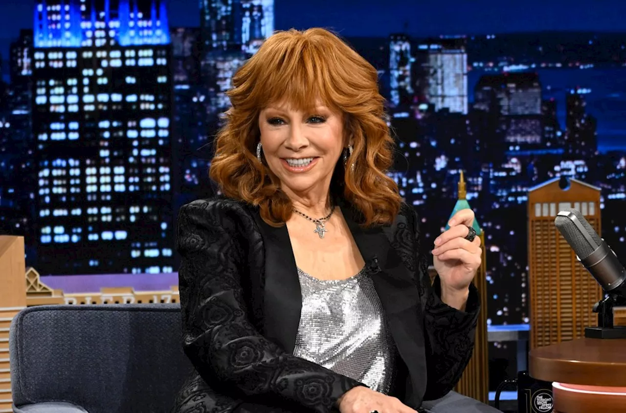 Reba McEntire Recalls the Hilarious Time She Took a Very Strong Weed Gummy With Her Mom