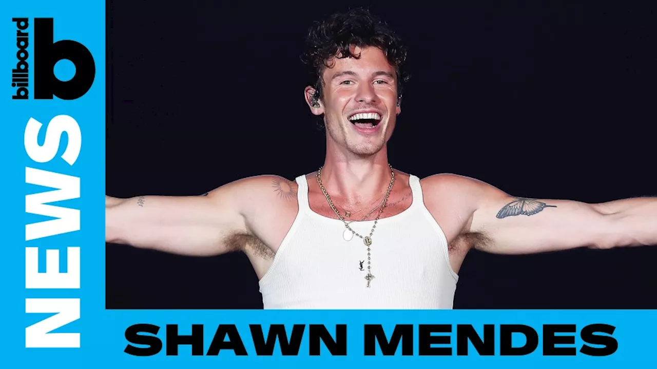 Shawn Mendes Opens Up About His Sexuality