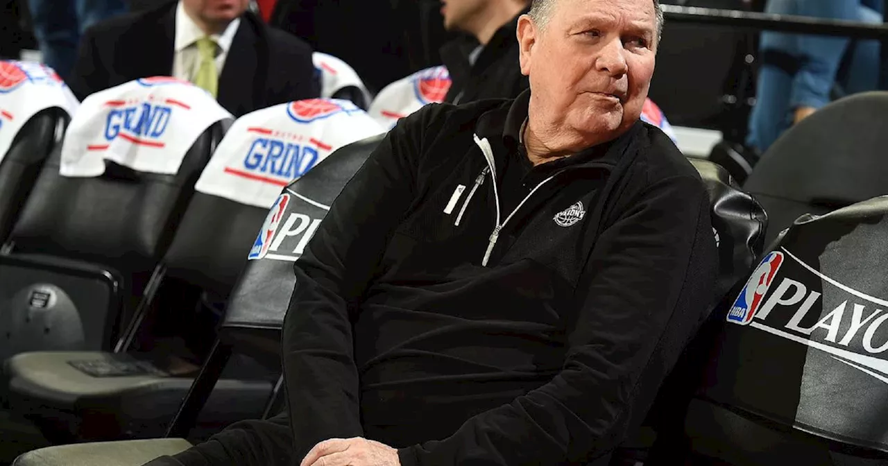 Former Toronto Raptors coach lived in a hotel during his whole tenure with team