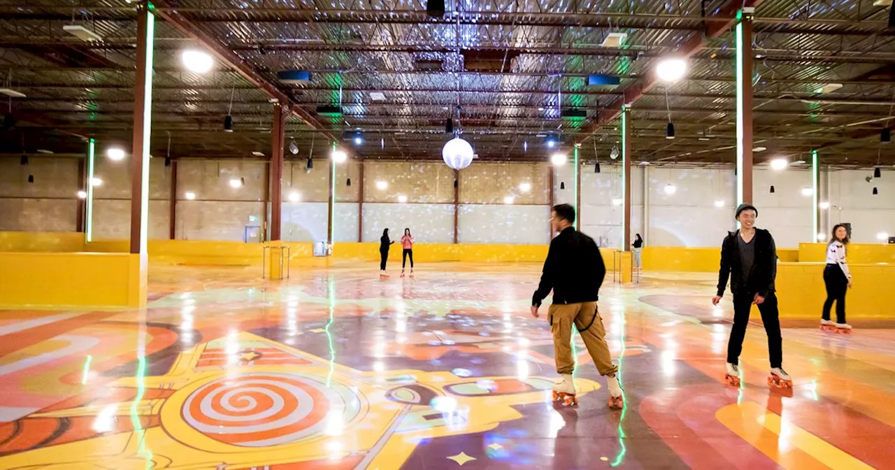 Toronto's largest indoor roller skating rink shuts down