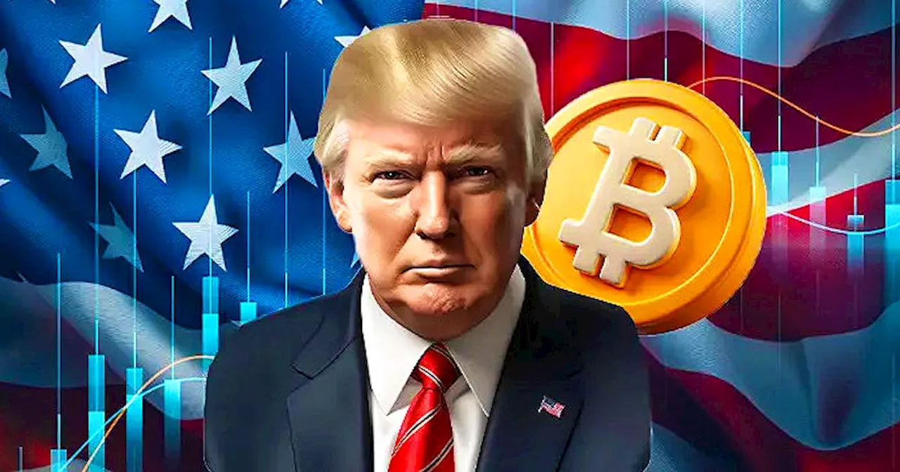 Trump lässt Bitcoin in Richtung Allzeithoch klettern