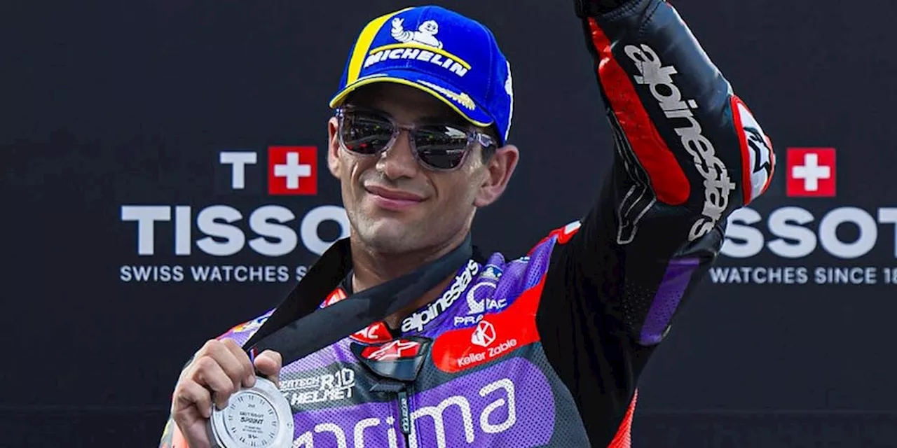 5 Pembalap Tim Satelit yang Sukses Jadi Juara Dunia MotoGP, Akankah Jorge Martin Menyusul?