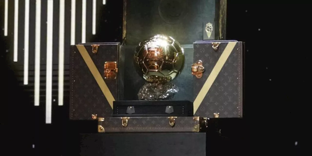 Daftar Lengkap 30 Besar Ballon d'Or 2024: Hanya 2 Pemain Barcelona, Real Madrid Mendominasi