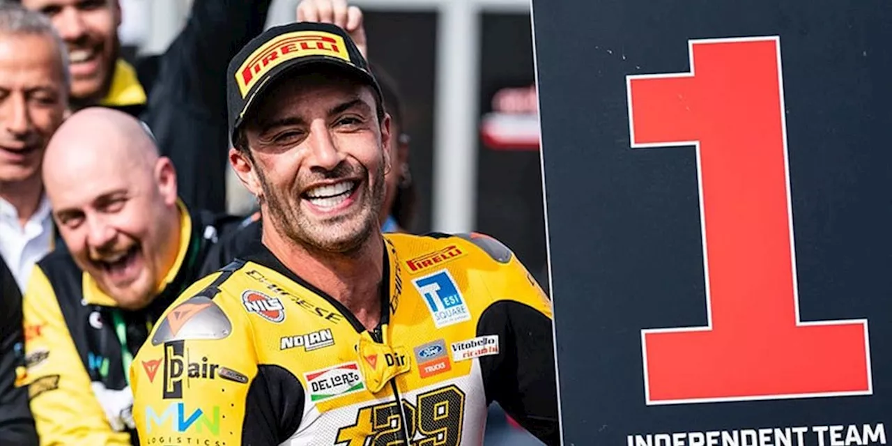 Kembali ke MotoGP Tanpa Tes Usai 5 Tahun Menepi, Andrea Iannone: Ini Bakal Gila dan Rumit