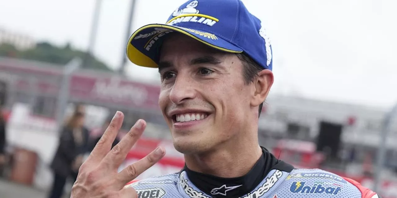 Marc Marquez Puas Tuntaskan Rasa Penasaran pada Ducati Usai 10 Tahun Lebih Kendarai Honda