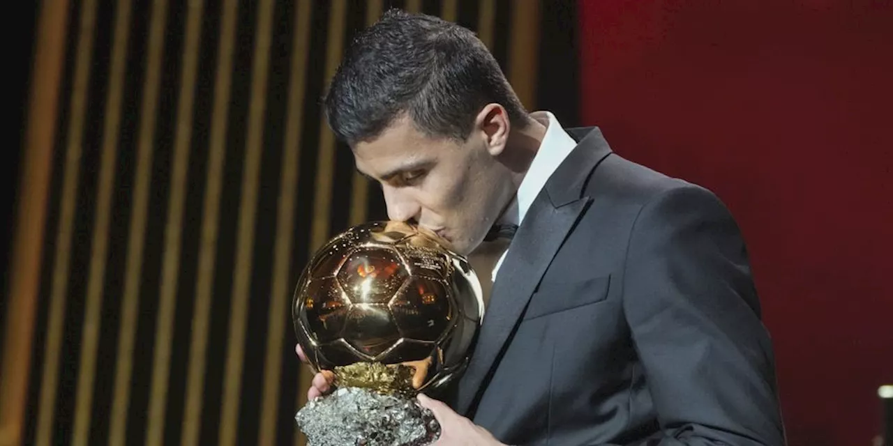 Pesan Penting Rodri: Iniesta, Xavi, Casillas, dan Busquets Layak Dapat Ballon d'Or