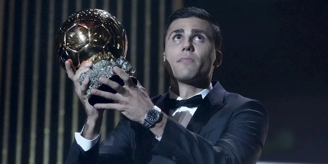 Pro Kontra Netizen Soal Pemenang Ballon d'Or 2024: Vinicius Dicurangi Demi Rodri Juara?