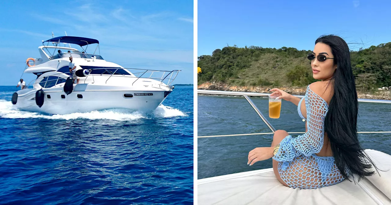 'All For A Selfie': Influencers Drown During Yacht Party After Ditching Life Jackets For Tanning